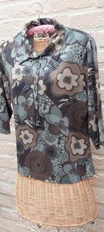 Bloesje maat 44 laura di sarpi, Kleding | Dames, Blouses en Tunieken, Overige kleuren, Maat 42/44 (L), Laura di sarpi, Ophalen of Verzenden