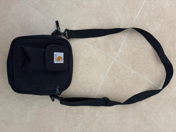 Carhartt tasje, Handtassen en Accessoires, Tassen | Schoudertassen, Nieuw, Overige merken, Zwart, Ophalen of Verzenden