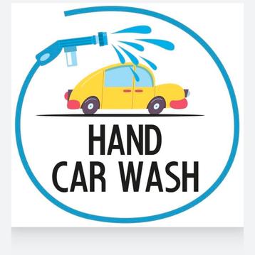 Hand car wash beschikbaar voor biedingen