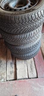 Banden + velg 205/65/R15, Ophalen, Zo goed als nieuw