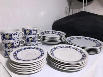 Servies Villeroy & Boch  Cadiz Luxembourg  beschikbaar voor biedingen