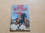 Red Ryder 2 sc 1950 1 ste druk Dupuis., Eén stripboek, Ophalen of Verzenden, Zo goed als nieuw, Harman