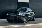 Option complète de la Porsche Cayenne Coupé « Édition Platin, Autos, 60 g/km, 5 places, Carnet d'entretien, Cuir