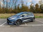 Ford Fiesta ST-Line 1.0 Ecoboost 100pk, Auto's, Ford, Stof, Blauw, 5 deurs, 111 g/km