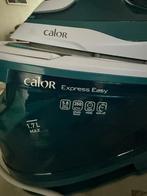 Calor Express Easy Stoomstrijkijzer, Elektronische apparatuur, Strijkijzers en Strijkplanken, Ophalen of Verzenden, Zo goed als nieuw