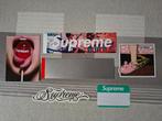 Stickers Supreme 6 stuks, Enlèvement ou Envoi, Comme neuf