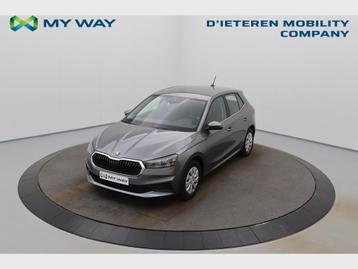 Skoda Fabia Fabia 1.0 TSI Clever beschikbaar voor biedingen