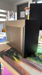 lian li a4-h2o mini itx case twv 150 nu aan de helft, Informatique & Logiciels, Boîtiers d'ordinateurs, Enlèvement, Comme neuf