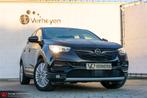 Opel Grandland X 1200 Benzine Innovation + AUTOMAAT, Autos, 5 places, Noir, Automatique, Achat