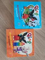 2 boekjes van Bing konijn, Livres, Livres pour enfants | 0 an et plus, Comme neuf, Enlèvement