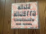 7” Bob Rocky & The Phantoms - Mina Minetta, Cd's en Dvd's, Vinyl | Nederlandstalig, Ophalen of Verzenden, Gebruikt