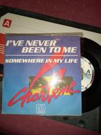 Charlene-I've never been to me 7'', Gebruikt, 7 inch, Single, Ophalen of Verzenden
