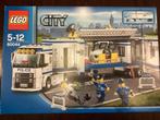 Lego city 60044, Ophalen of Verzenden, Gebruikt, Complete set, Lego