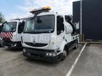 REF:19354 - Renault Midlum 220DXI vacuümwagen (2011-45.241, Auto's, Vrachtwagens, Renault, Overige brandstoffen, Bedrijf, Te koop
