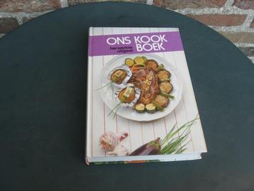 ons kookboek - KVLV - boerinnenbond beschikbaar voor biedingen
