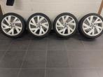 Originele golf 8 gti velgen bijna nieuw 18 inch  met pirelli, Auto-onderdelen, 18 inch, Gebruikt, Velg(en), Ophalen of Verzenden