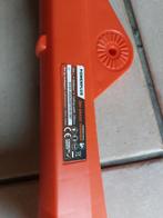 grastrimmer ; eventueel mits meerprijs met batterijlader, Jardin & Terrasse, Coupe-bordures, Enlèvement, Neuf, Batterie, Power Plus