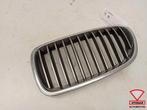 BMW 5 Serie F10 F11 Grille Nieren Links 51137261355, Gebruikt, Links, BMW