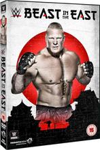 WWE: Brock Lesnar - Beast In The East (Nieuw), CD & DVD, DVD | Sport & Fitness, Autres types, Neuf, dans son emballage, Coffret