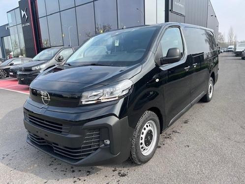 Opel Vivaro Dubbele Cabine L3 2.0 Turbo £D 145pk MT6, Auto's, Opel, Bedrijf, Vivaro, ABS, Airbags, Airconditioning, Bluetooth