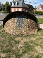 Starbaits camo bivie 2 man, Enlèvement, Comme neuf, Ensemble complet