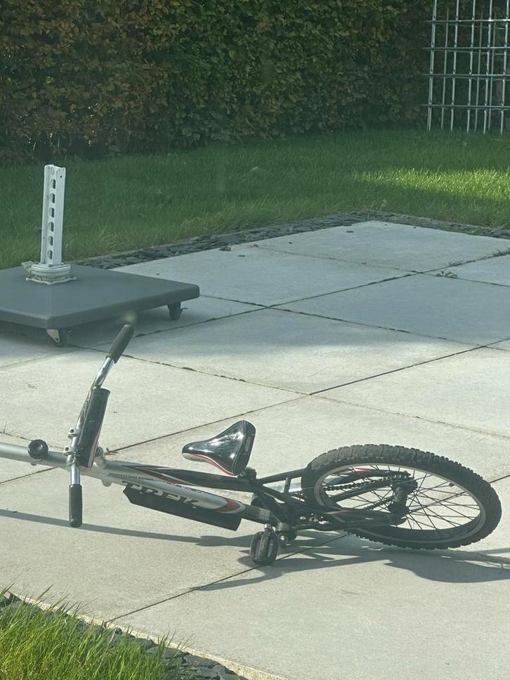 Aanhangfiets van het merk Trek, Vélos & Vélomoteurs, Accessoires vélo | Remorques, Utilisé, Vélo suiveur, Moins de 20 kg, Pliable