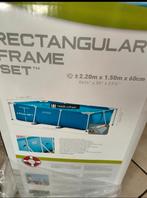 Intex opbouw zwembad, Ophalen, Minder dan 80 cm, Nieuw, Minder dan 200 cm