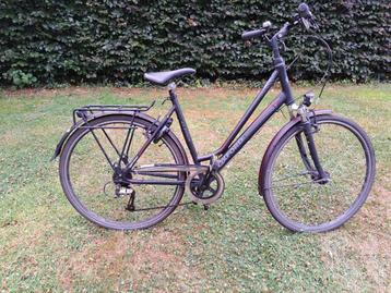 Lichtgewicht damesfiets Oxford Clipper, 7 versnellingen. beschikbaar voor biedingen