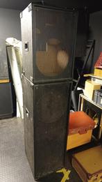 Eminence pa speaker set, Audio, Tv en Foto, Luidsprekerboxen, Ophalen, Gebruikt, Subwoofer