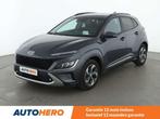 Hyundai KONA 1.6 Hybrid Premium 2WD (bj 2021, automaat), Auto's, Hyundai, Euro 6, 1580 cc, Leder, 5 zetels
