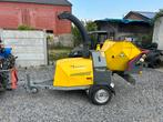 Ts industry 35 pk turbodiesel 16 cm, Ophalen of Verzenden, Zo goed als nieuw, Benzine