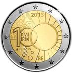 2 EUROS COMMEMORATION BELGIQUE 2013, Ophalen, België, 2 euro