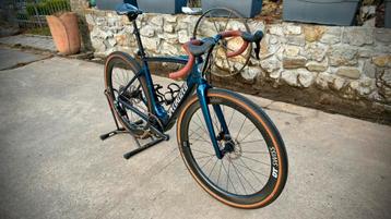 Specialized Turbo Creo SL comp Carbon Custom, Vélos & Vélomoteurs, Autres marques, Comme neuf, Enlèvement, 53 à 57 cm