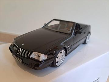Mercedes Benz SL73 AMG OT958 OTTO 1/18 Nieuw beschikbaar voor biedingen