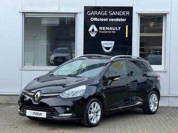 Renault Clio Grandtour  TCe 90 Pk Limited beschikbaar voor biedingen