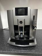 Machine à café entièrement automatique Jura E8 (EB). Argent, Electroménager, Cafetières, Enlèvement, Comme neuf