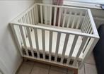 Baby park pericles malmo met matras, Kinderen en Baby's, Babyparken, Ophalen, Zo goed als nieuw, Vierkant, In hoogte verstelbaar