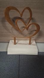 Eigen creatie houten decoratie, Maison & Meubles, Enlèvement