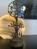 ANTIEKE DHOKRA-BOOM (LEVENSBOOM ) INDIA .19&20e eeuw., Antiek en Kunst, Ophalen, Koper