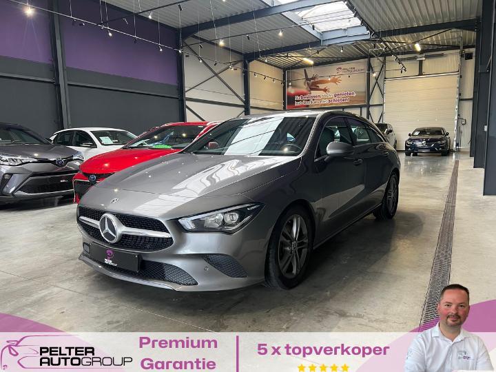 Mercedes-Benz CLA 180 d Shooting Break New Model, Auto's, Mercedes-Benz, Bedrijf, CLA, ABS, Airbags, Airconditioning, Bluetooth