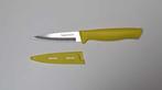 Tupperware Schilmesje « Essential Knives » Geel, Huis en Inrichting, Nieuw, Overige typen, Ophalen of Verzenden, Geel