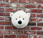 Jolie tête d'ours, Maison & Meubles, Accessoires pour la Maison | Décorations murale, Comme neuf, Enlèvement ou Envoi