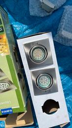 Nouvelle gamme de 2 pièces de la marque Spots, Maison & Meubles, Lampes | Spots, Enlèvement, Neuf