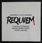 Requiem / Webber - Domingo / Brightman / Maazel - EMI - DDD, Ophalen of Verzenden, Vocaal, Zo goed als nieuw