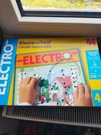 Jeu électro, Zo goed als nieuw, Ophalen