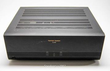 versterker Harman Kardon PA2000 beschikbaar voor biedingen