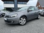 Volkswagen Golf VI 1.4 benzine - airco - 89000km - garantie, Autos, Volkswagen, 5 places, Achat, Hatchback, 99 kW