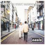 OASIS (WHAT'S THE STORY ) MORNING GLORY CD  -NOEL GALLAGHER, Comme neuf, Rock and Roll, Envoi
