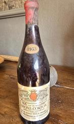 Aloxe Corton 1935, Ophalen of Verzenden, Frankrijk, Rode wijn