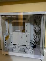 NZXT H6 FLOW+ BE QUIET FANS, Computers en Software, Computerbehuizingen, Ophalen, Zo goed als nieuw